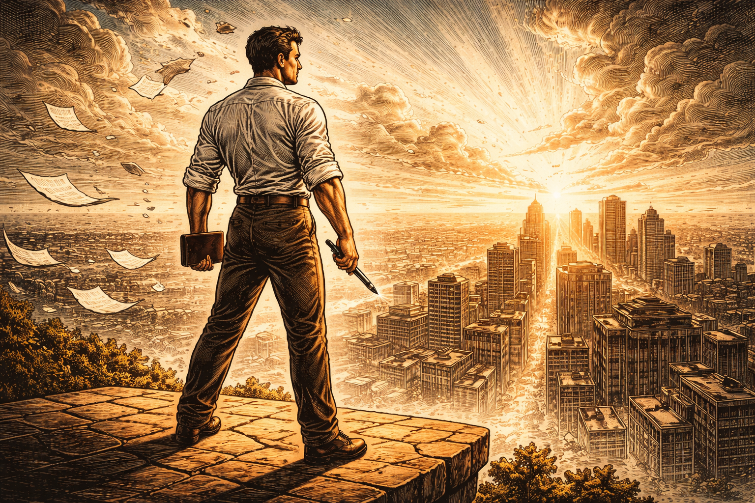 The Responsibility of Authorship