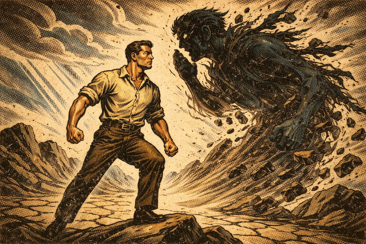 The Real Barrier Is Not Skill but Story